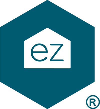 Partner with ez home search Color Logo